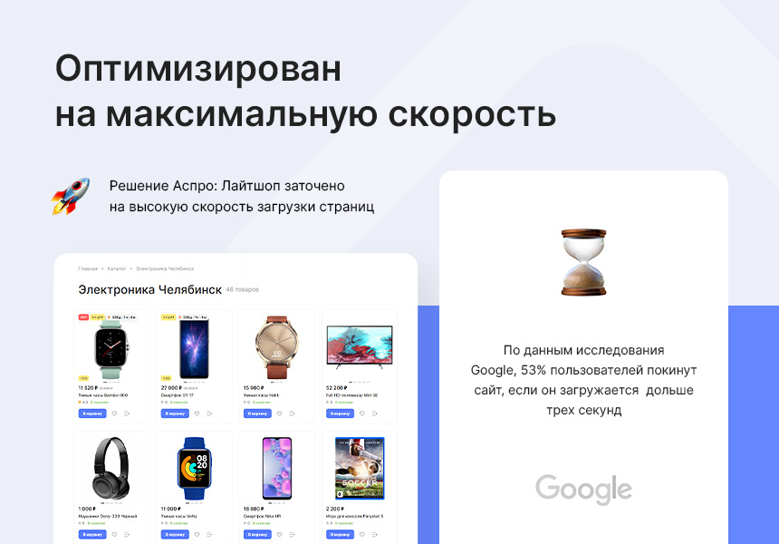 Аспро: Лайтшоп - интернет-магазин