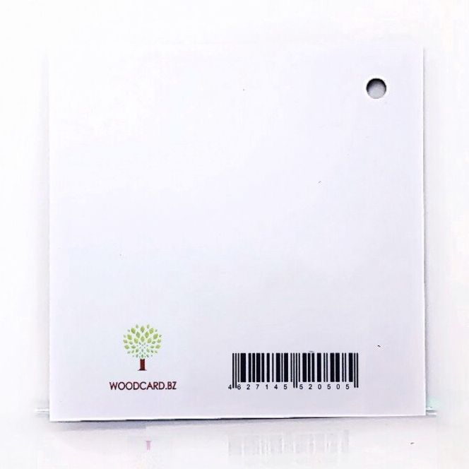 Мини-открытка Цветы