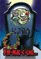 Уж-жас-с-с-сно... R.I.P. (черный юмор)