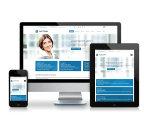 Аспро: Корпоративный сайт, адаптивный